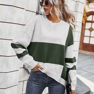 SHEIN Oversized Sweater